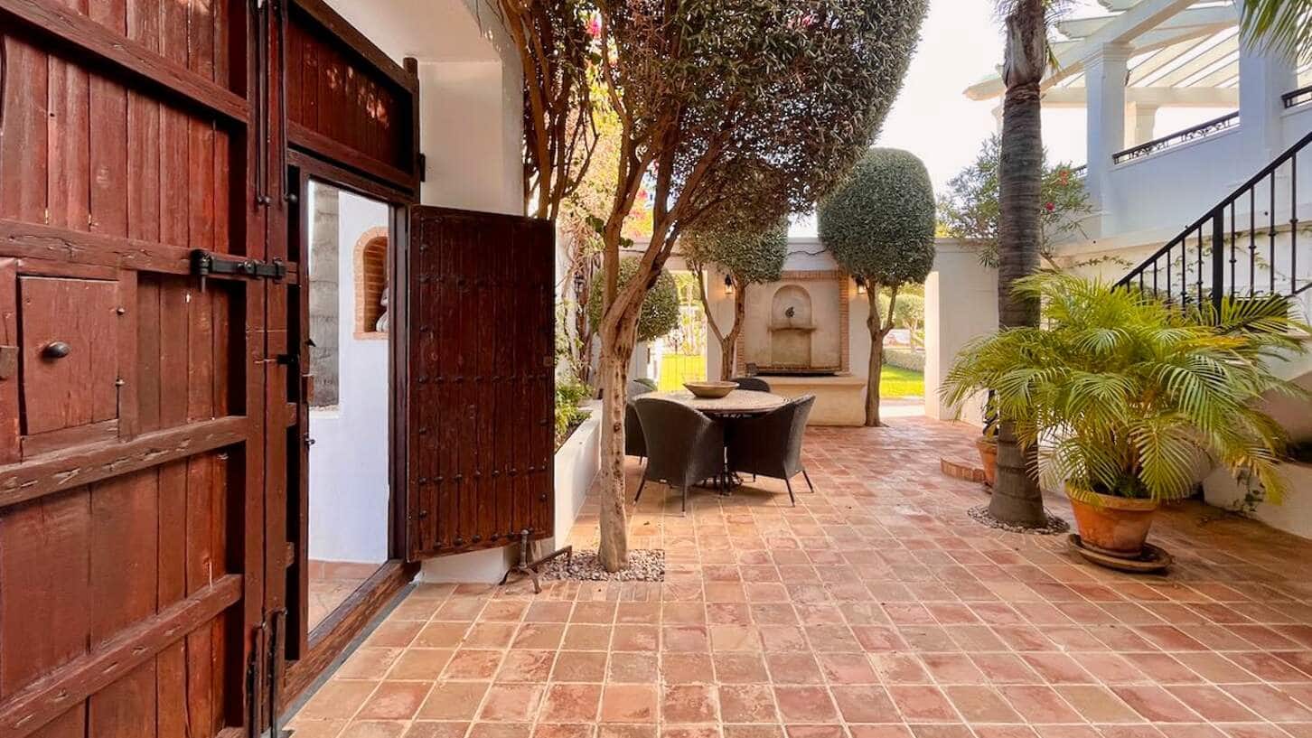 4 quarto Quinta/Casa Rural para venda em Altea com piscina garagem - 2 600 000 € (Ref: 10101340)