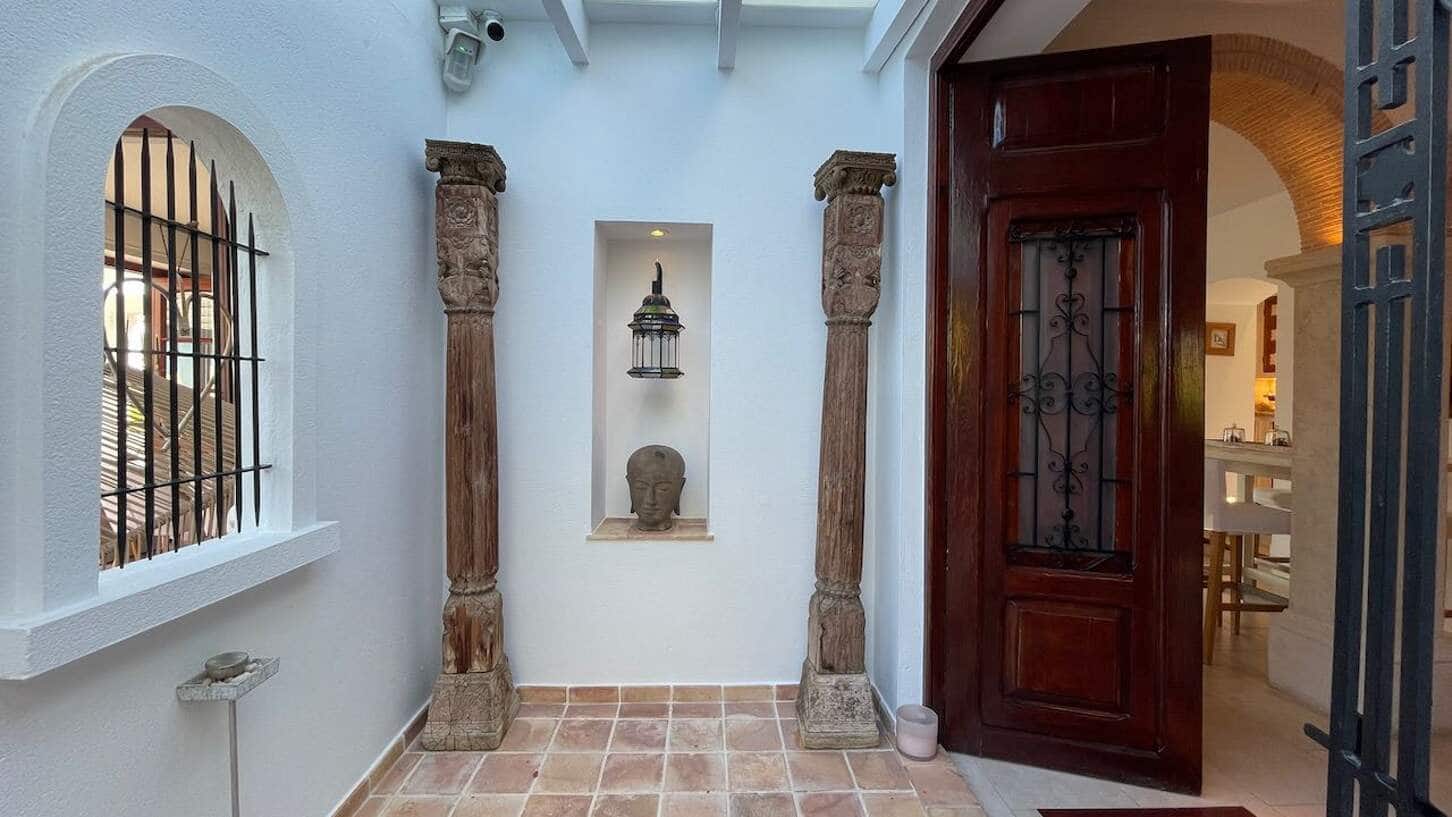 4 quarto Quinta/Casa Rural para venda em Altea com piscina garagem - 2 600 000 € (Ref: 10101340)