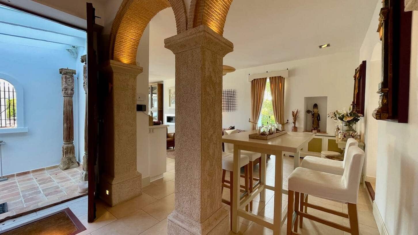 4 quarto Quinta/Casa Rural para venda em Altea com piscina garagem - 2 600 000 € (Ref: 10101340)