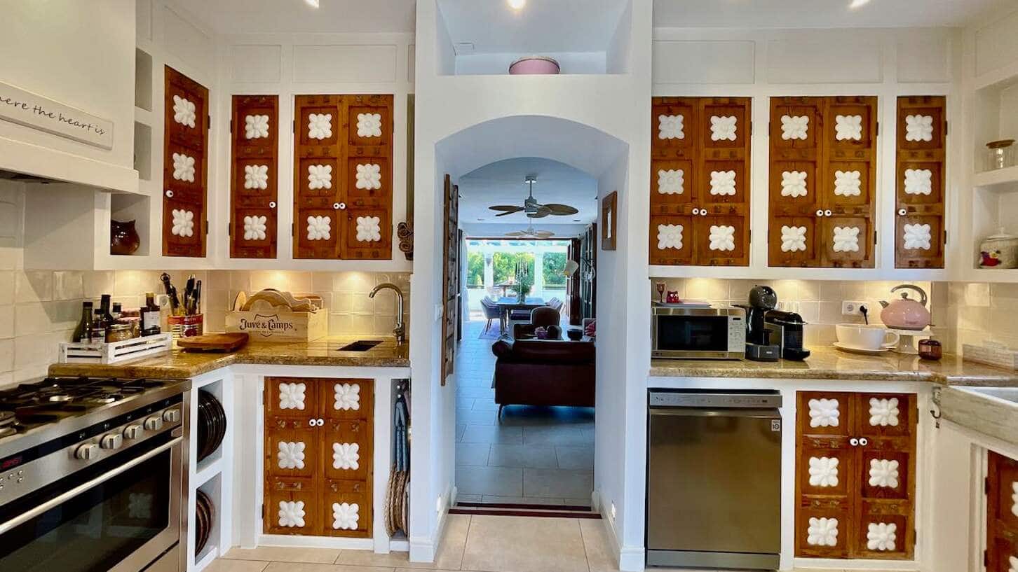 4 quarto Quinta/Casa Rural para venda em Altea com piscina garagem - 2 600 000 € (Ref: 10101340)