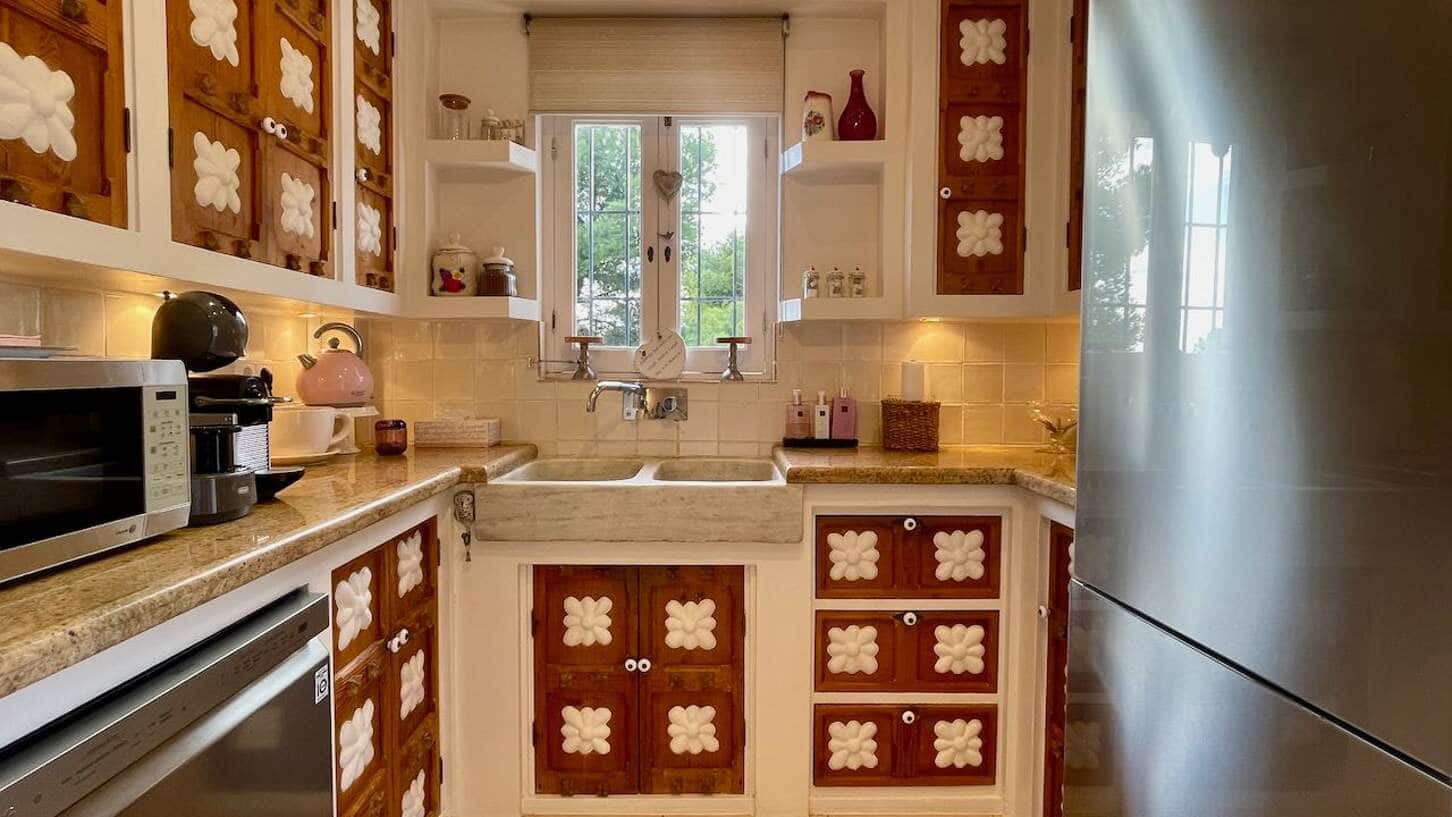 4 quarto Quinta/Casa Rural para venda em Altea com piscina garagem - 2 600 000 € (Ref: 10101340)