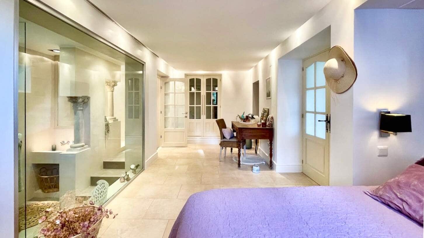 4 quarto Quinta/Casa Rural para venda em Altea com piscina garagem - 2 600 000 € (Ref: 10101340)