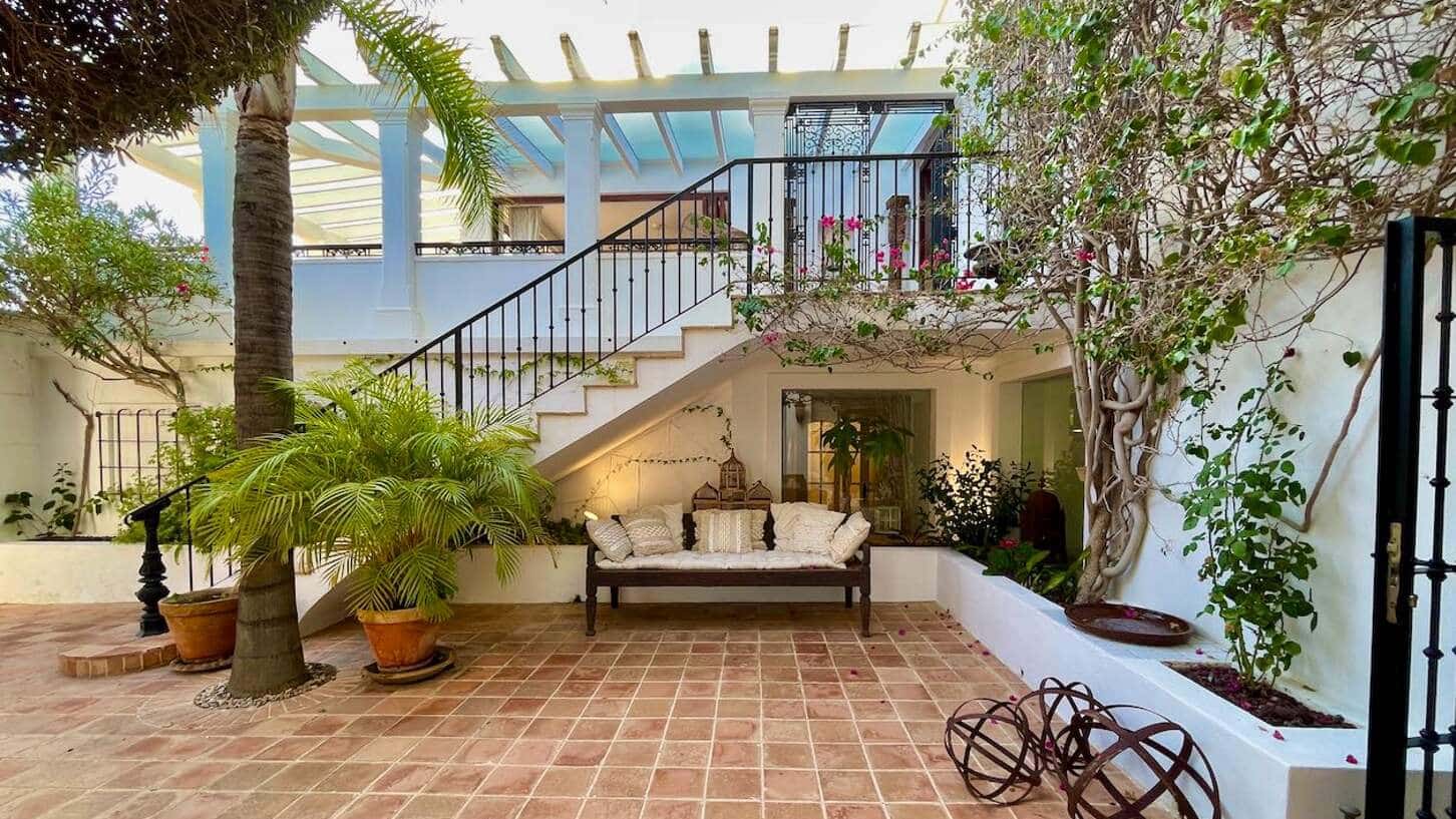 4 quarto Quinta/Casa Rural para venda em Altea com piscina garagem - 2 600 000 € (Ref: 10101340)