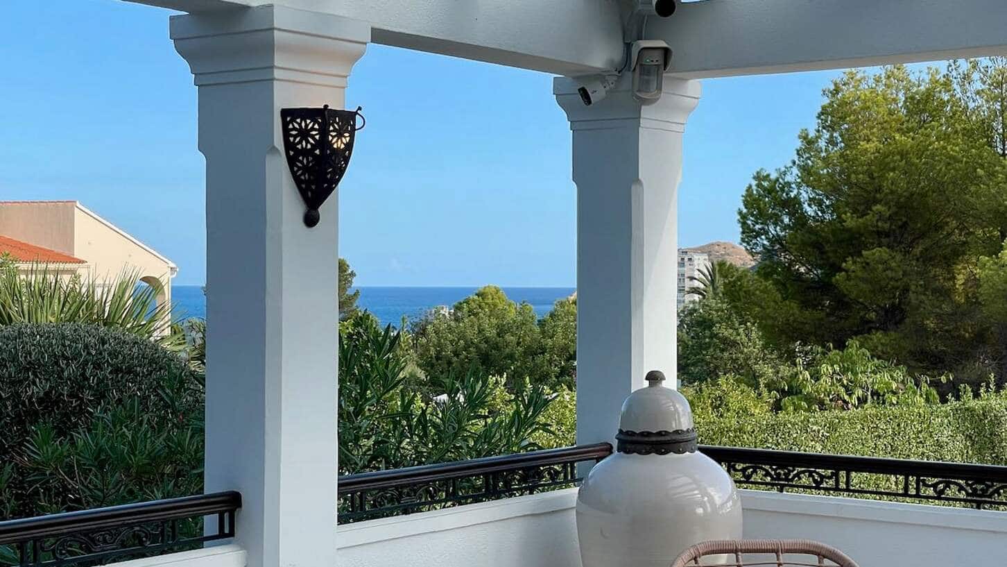 4 quarto Quinta/Casa Rural para venda em Altea com piscina garagem - 2 600 000 € (Ref: 10101340)