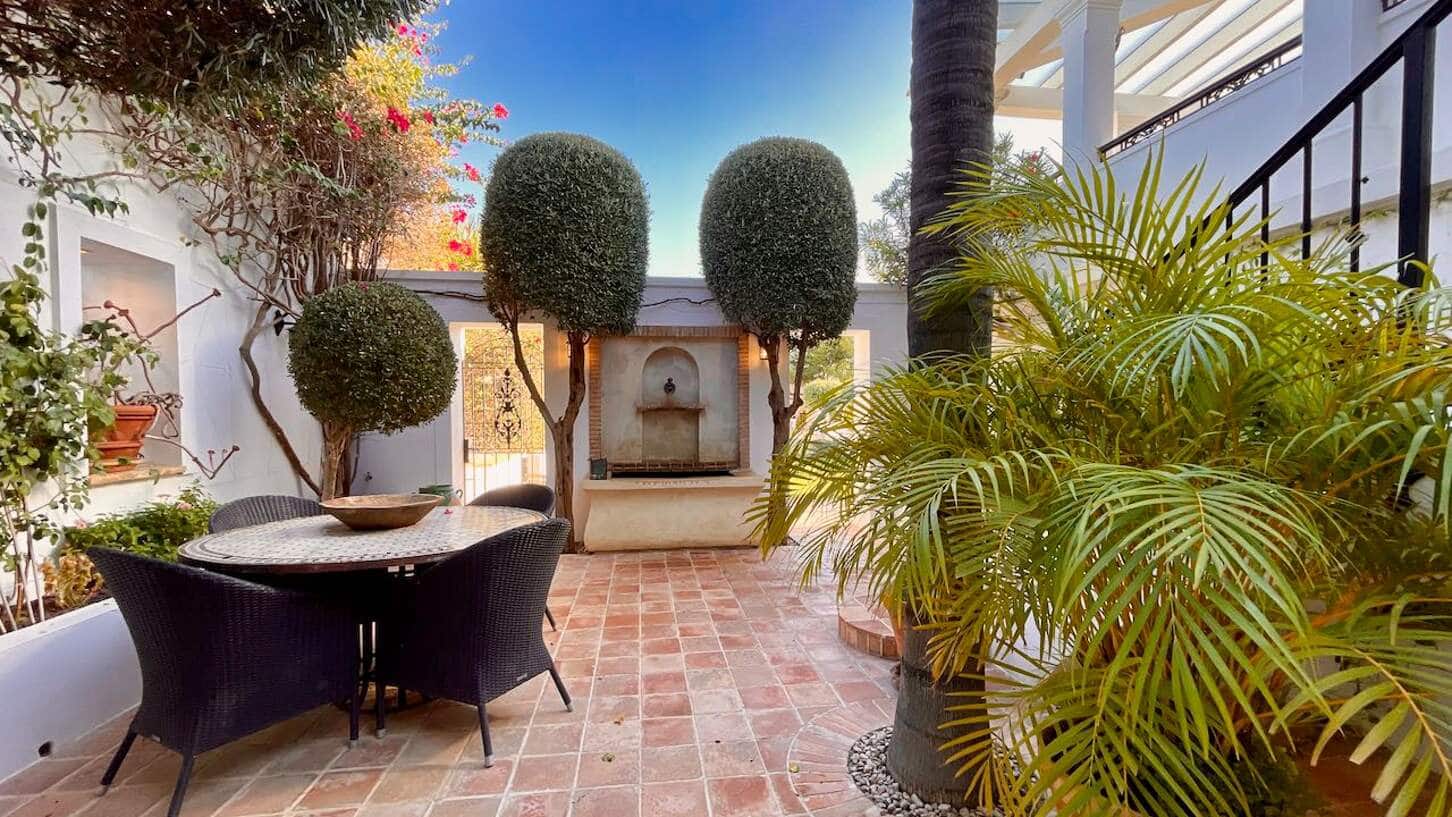 4 quarto Quinta/Casa Rural para venda em Altea com piscina garagem - 2 600 000 € (Ref: 10101340)