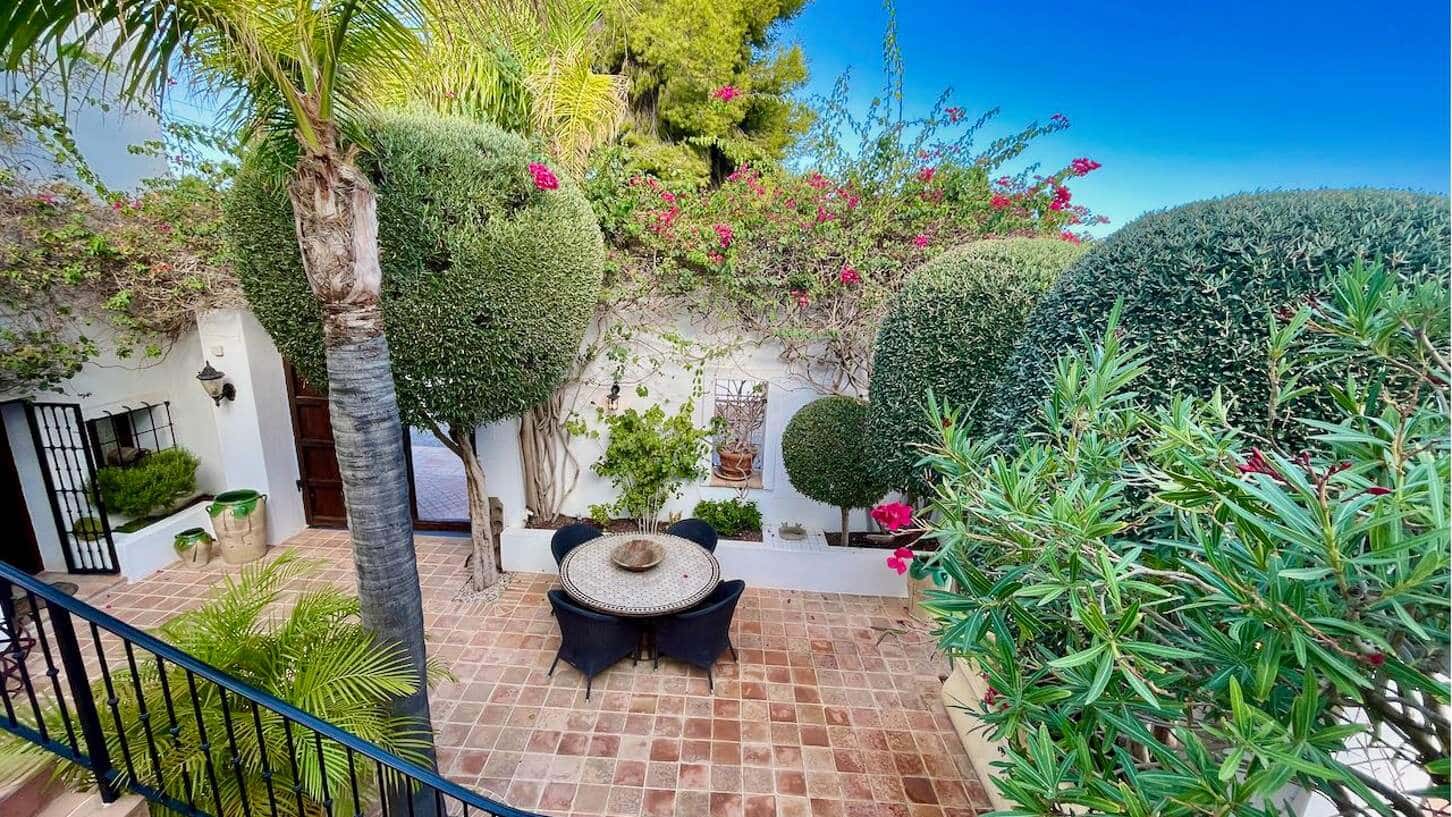 4 quarto Quinta/Casa Rural para venda em Altea com piscina garagem - 2 600 000 € (Ref: 10101340)