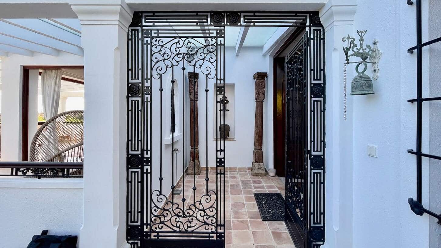 4 quarto Quinta/Casa Rural para venda em Altea com piscina garagem - 2 600 000 € (Ref: 10101340)