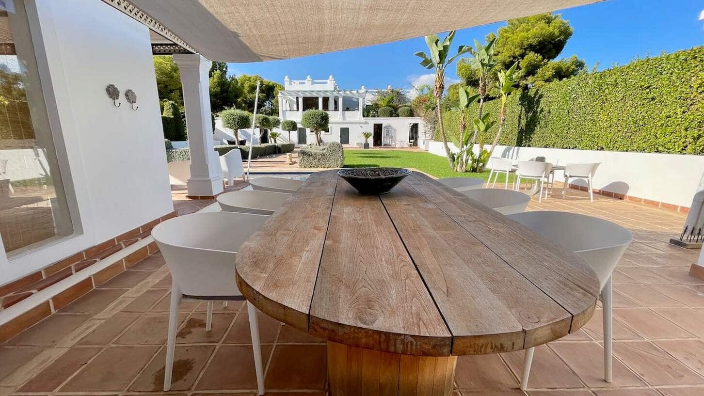4 quarto Quinta/Casa Rural para venda em Altea com piscina garagem - 2 600 000 € (Ref: 10101340)