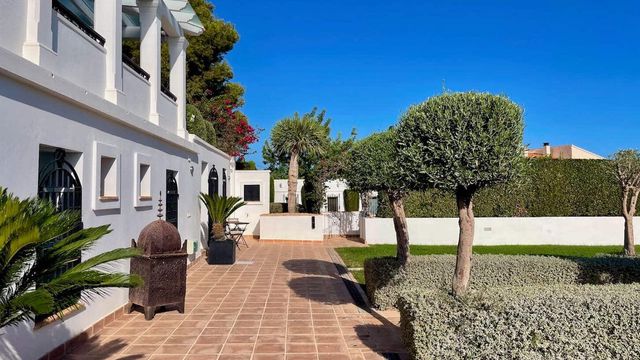 4 quarto Quinta/Casa Rural para venda em Altea com piscina garagem - 2 600 000 € (Ref: 10101340)