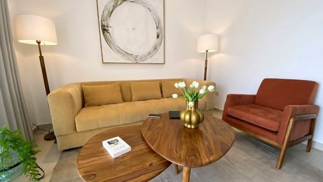 2 Zimmer Apartment zu verkaufen in Altea mit Pool Garage - 378.000 € (Ref: 10141364)