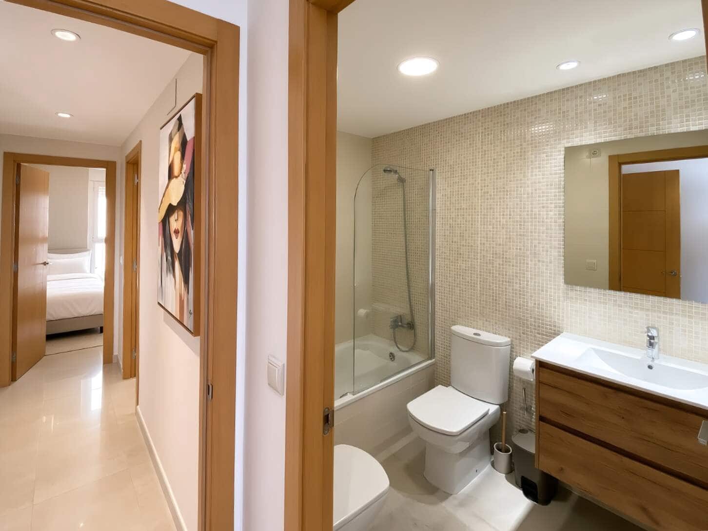 Apartamento de 2 habitaciones en Altea en venta con piscina garaje - 378.000 € (Ref: 10141364)