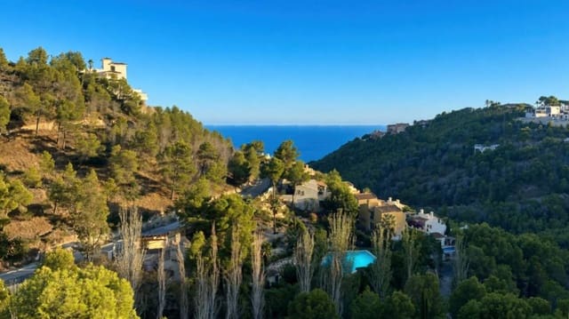 2 Zimmer Apartment zu verkaufen in Altea mit Pool Garage - 378.000 € (Ref: 10141364)