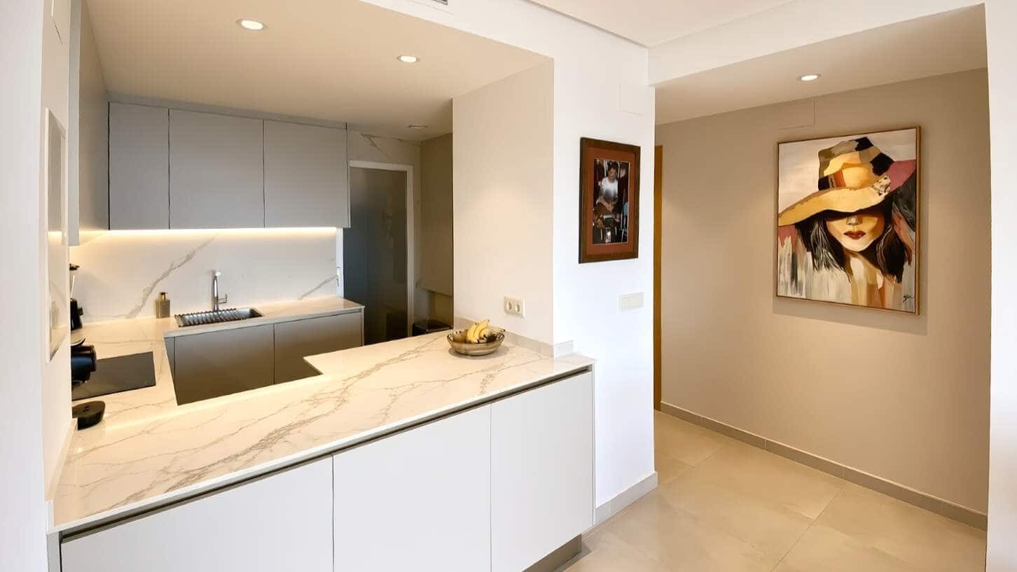 Apartamento de 2 habitaciones en Altea en venta con piscina garaje - 378.000 € (Ref: 10141364)
