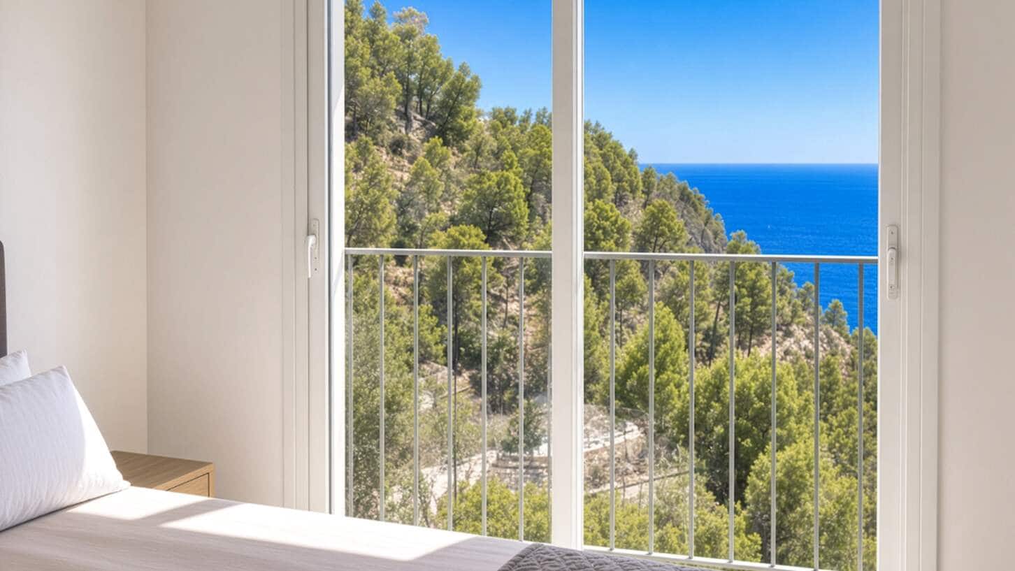 Apartamento de 2 habitaciones en Altea en venta con piscina garaje - 378.000 € (Ref: 10141364)