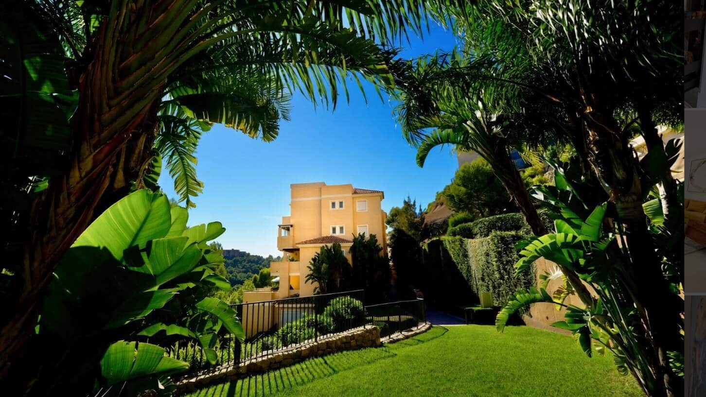 Apartamento de 2 habitaciones en Altea en venta con piscina garaje - 378.000 € (Ref: 10141364)