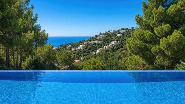 2 Zimmer Apartment zu verkaufen in Altea mit Pool Garage - 378.000 € (Ref: 10141364)