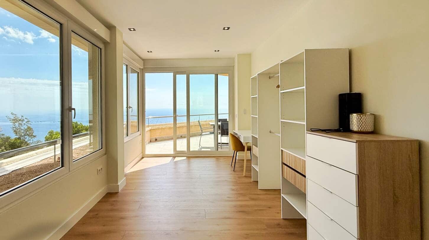 3 chambre Appartement à vendre à Altea avec piscine garage - 730 000 € (Ref: 10141365)