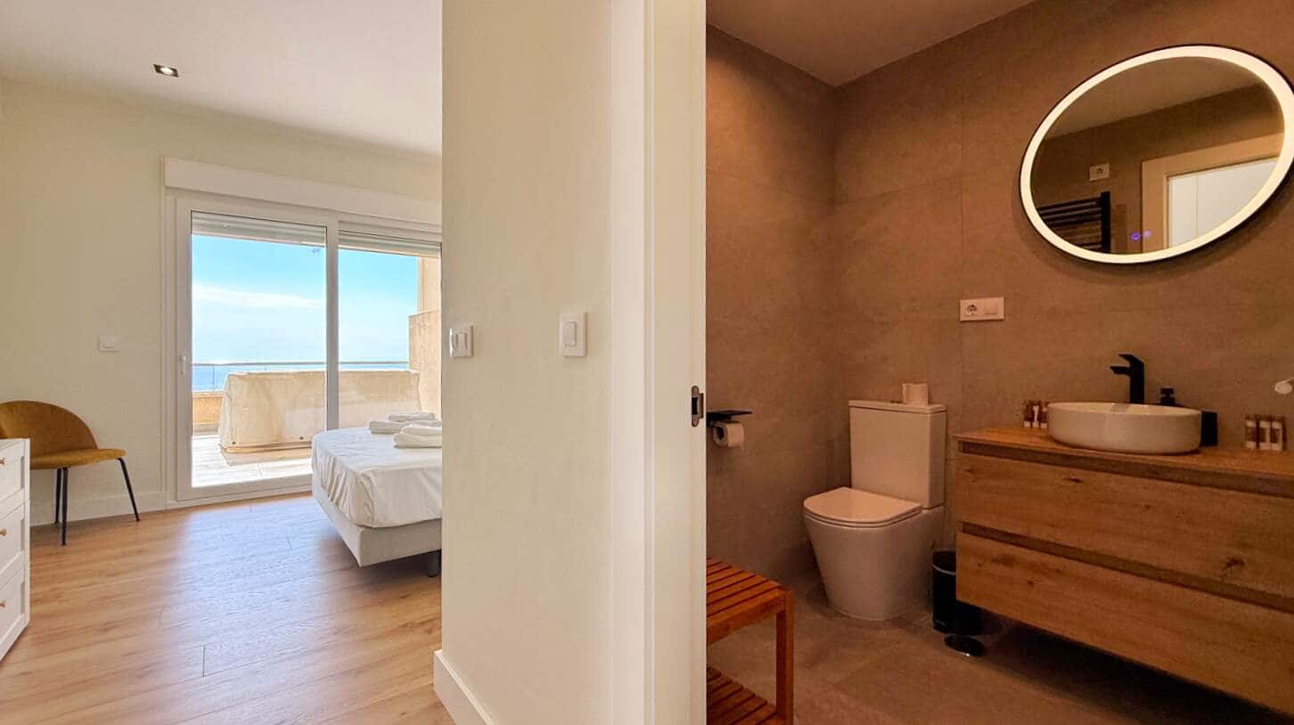3 chambre Appartement à vendre à Altea avec piscine garage - 730 000 € (Ref: 10141365)