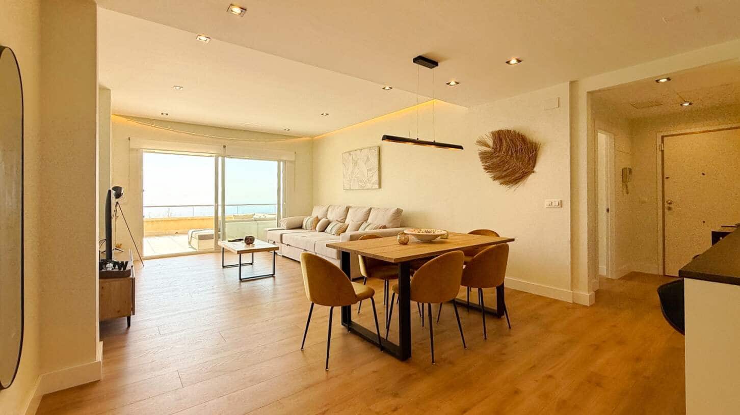 3 chambre Appartement à vendre à Altea avec piscine garage - 730 000 € (Ref: 10141365)