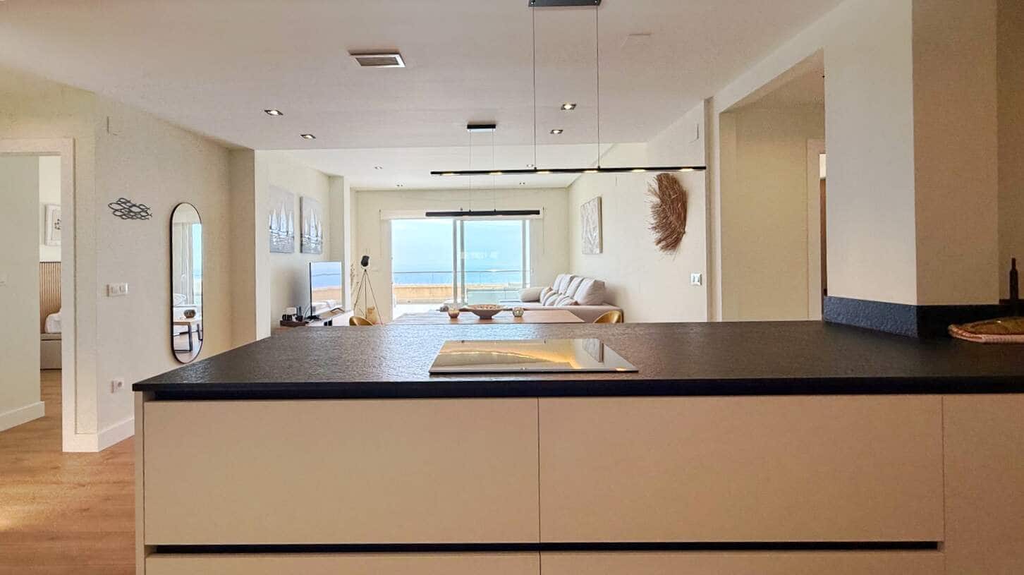 3 chambre Appartement à vendre à Altea avec piscine garage - 730 000 € (Ref: 10141365)