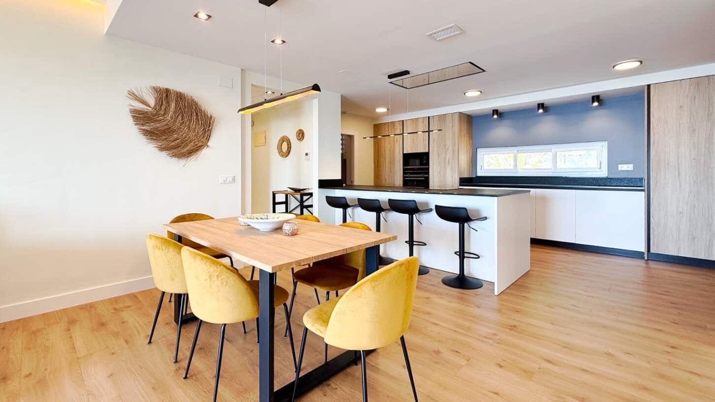 3 chambre Appartement à vendre à Altea avec piscine garage - 730 000 € (Ref: 10141365)