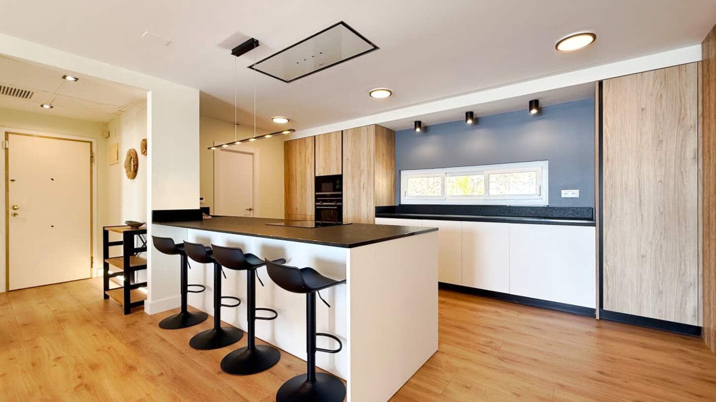 3 chambre Appartement à vendre à Altea avec piscine garage - 730 000 € (Ref: 10141365)
