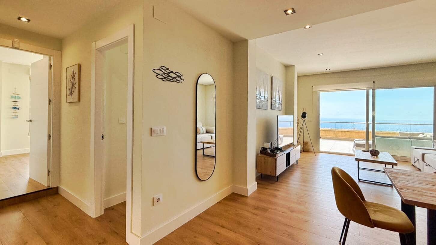 3 chambre Appartement à vendre à Altea avec piscine garage - 730 000 € (Ref: 10141365)