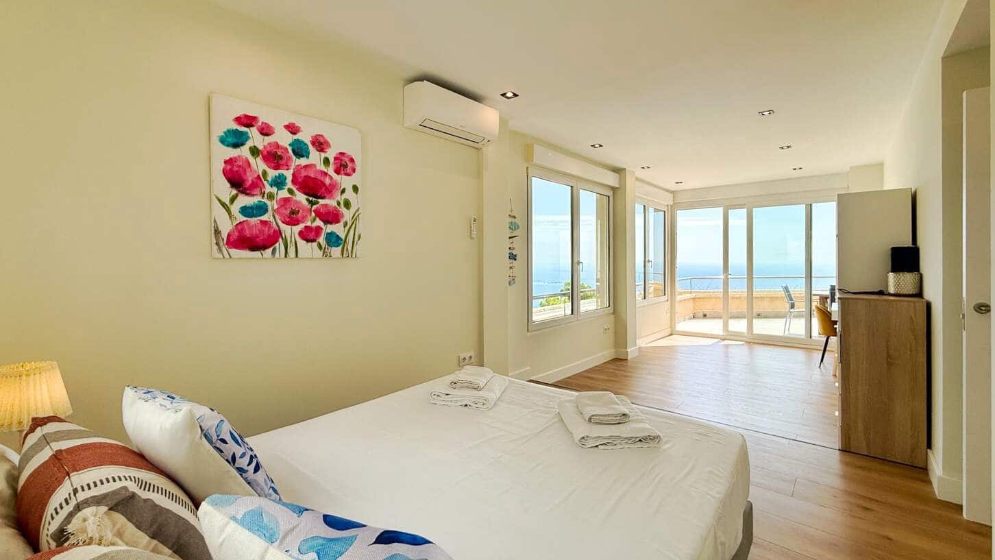 3 chambre Appartement à vendre à Altea avec piscine garage - 730 000 € (Ref: 10141365)