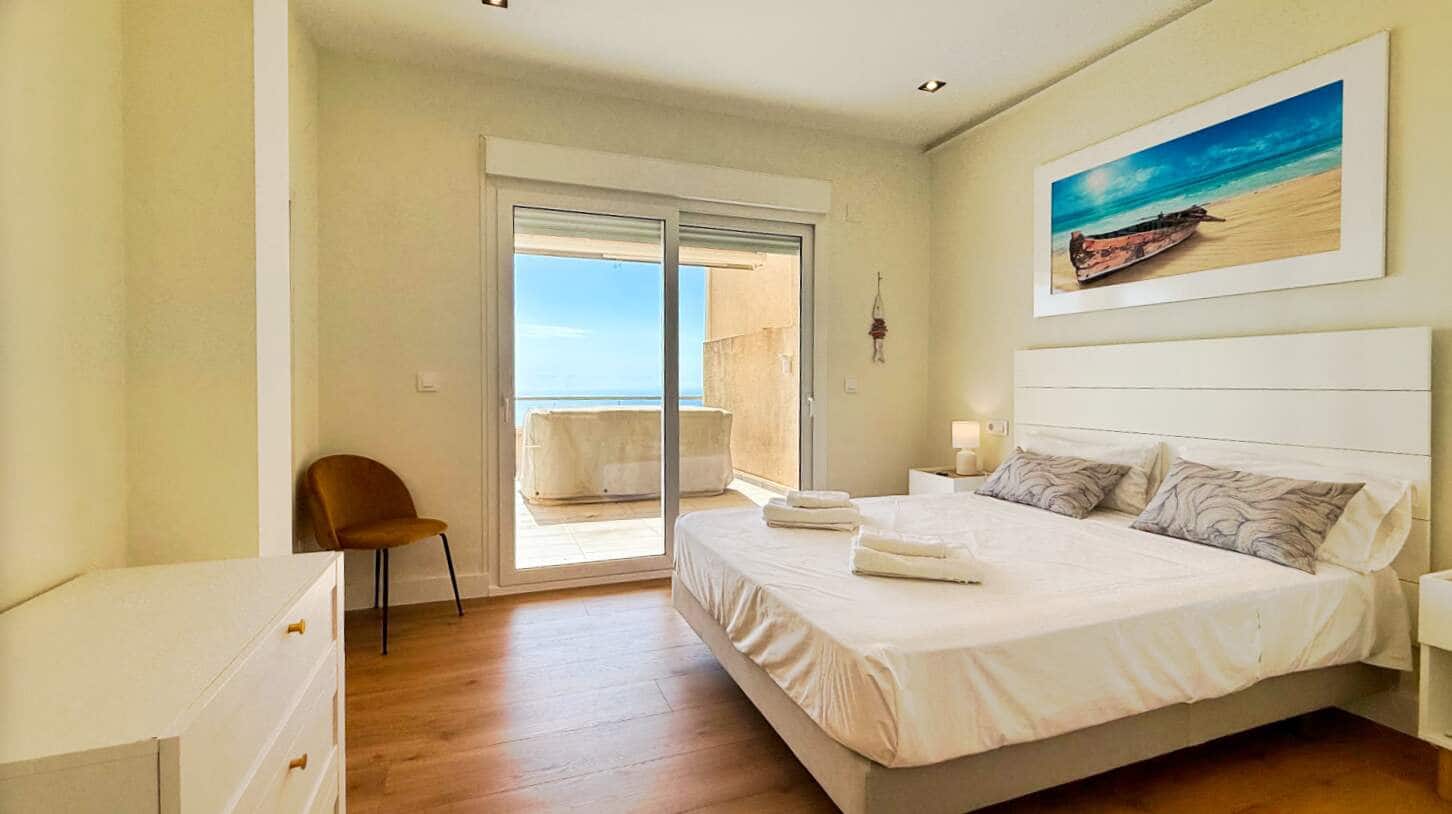 3 chambre Appartement à vendre à Altea avec piscine garage - 730 000 € (Ref: 10141365)