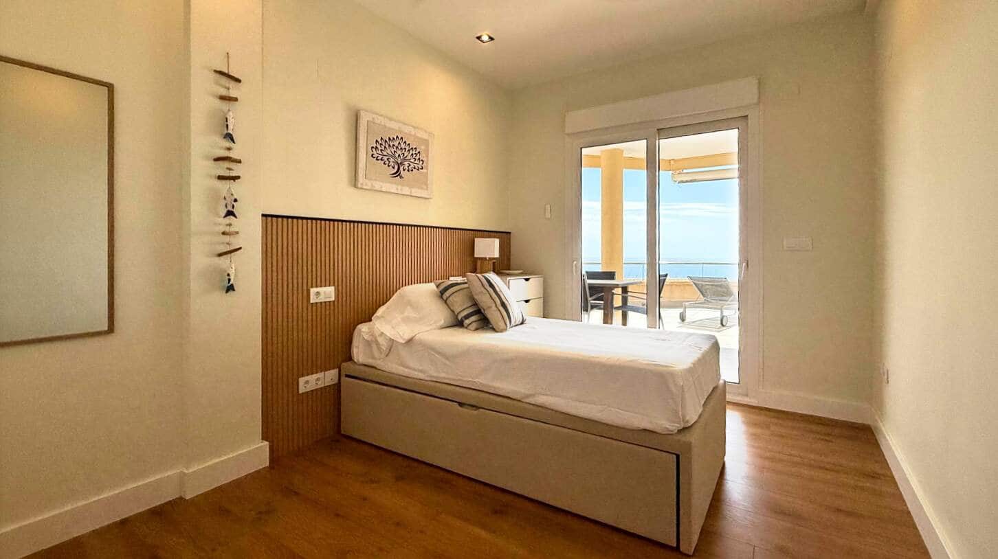 3 chambre Appartement à vendre à Altea avec piscine garage - 730 000 € (Ref: 10141365)