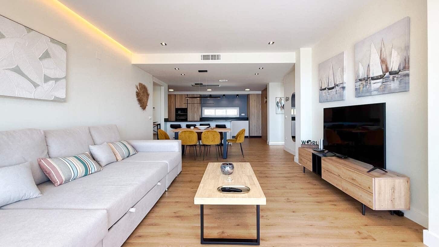 3 chambre Appartement à vendre à Altea avec piscine garage - 730 000 € (Ref: 10141365)