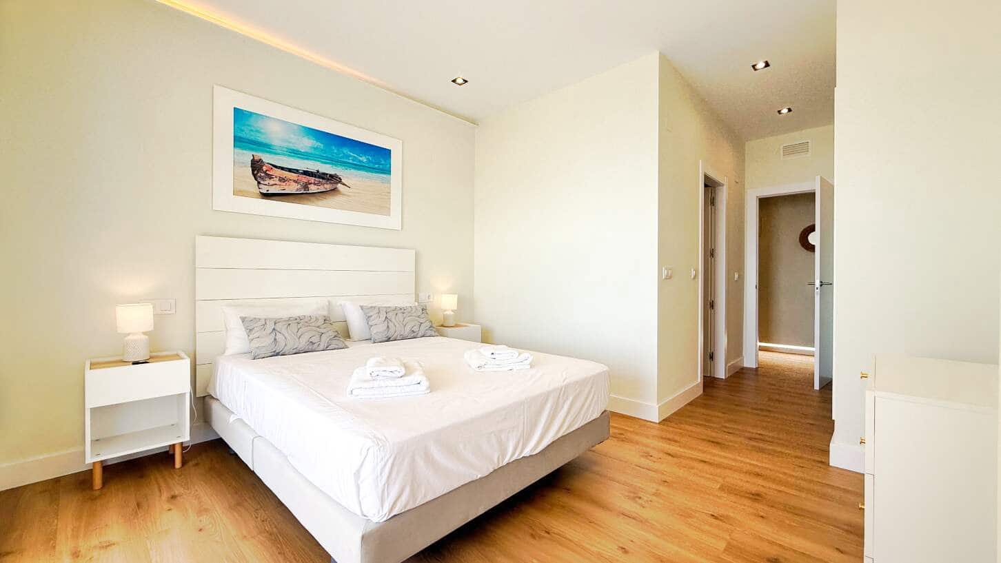 3 chambre Appartement à vendre à Altea avec piscine garage - 730 000 € (Ref: 10141365)