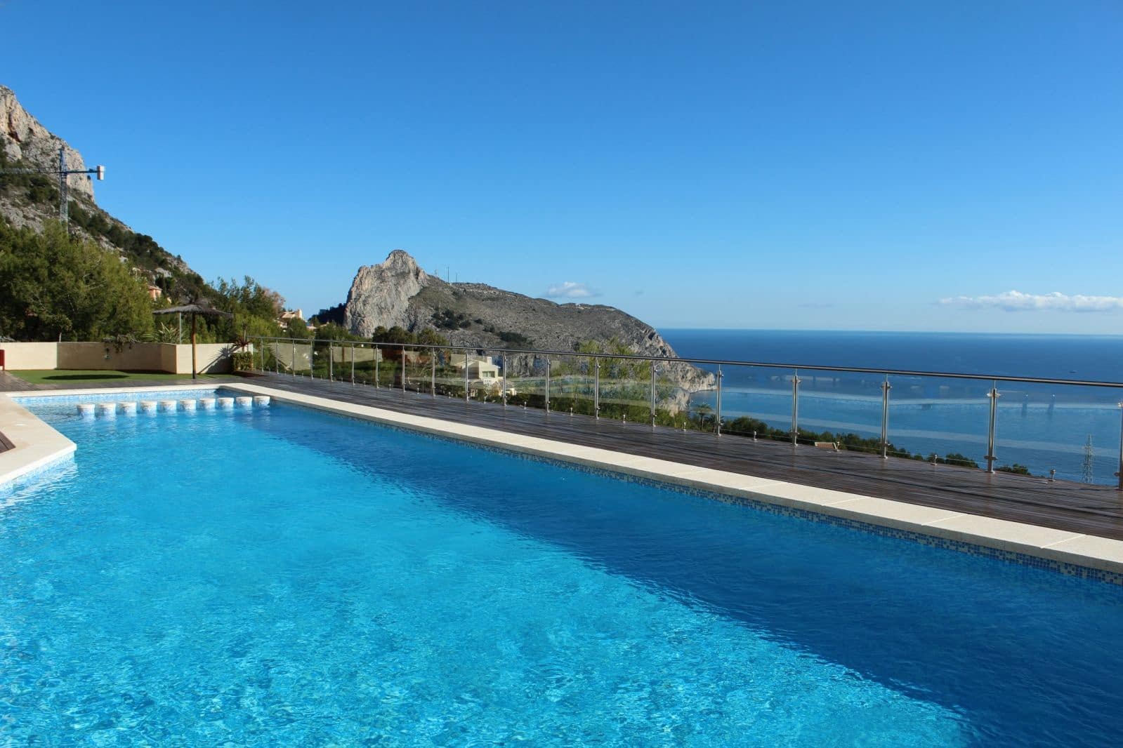 3 chambre Appartement à vendre à Altea avec piscine garage - 730 000 € (Ref: 10141365)