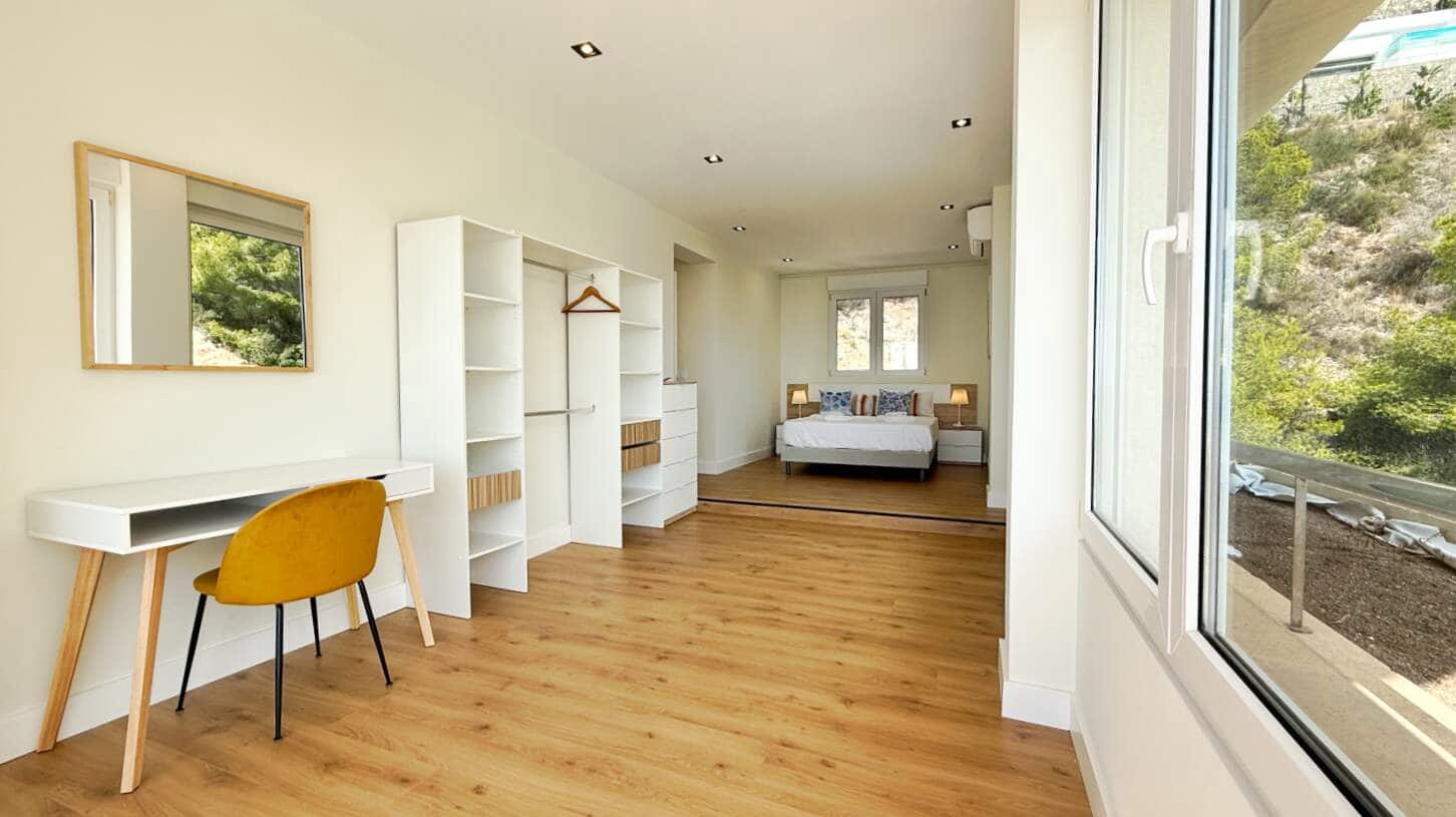 3 chambre Appartement à vendre à Altea avec piscine garage - 730 000 € (Ref: 10141365)