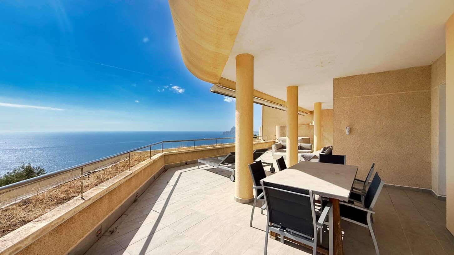 3 chambre Appartement à vendre à Altea avec piscine garage - 730 000 € (Ref: 10141365)