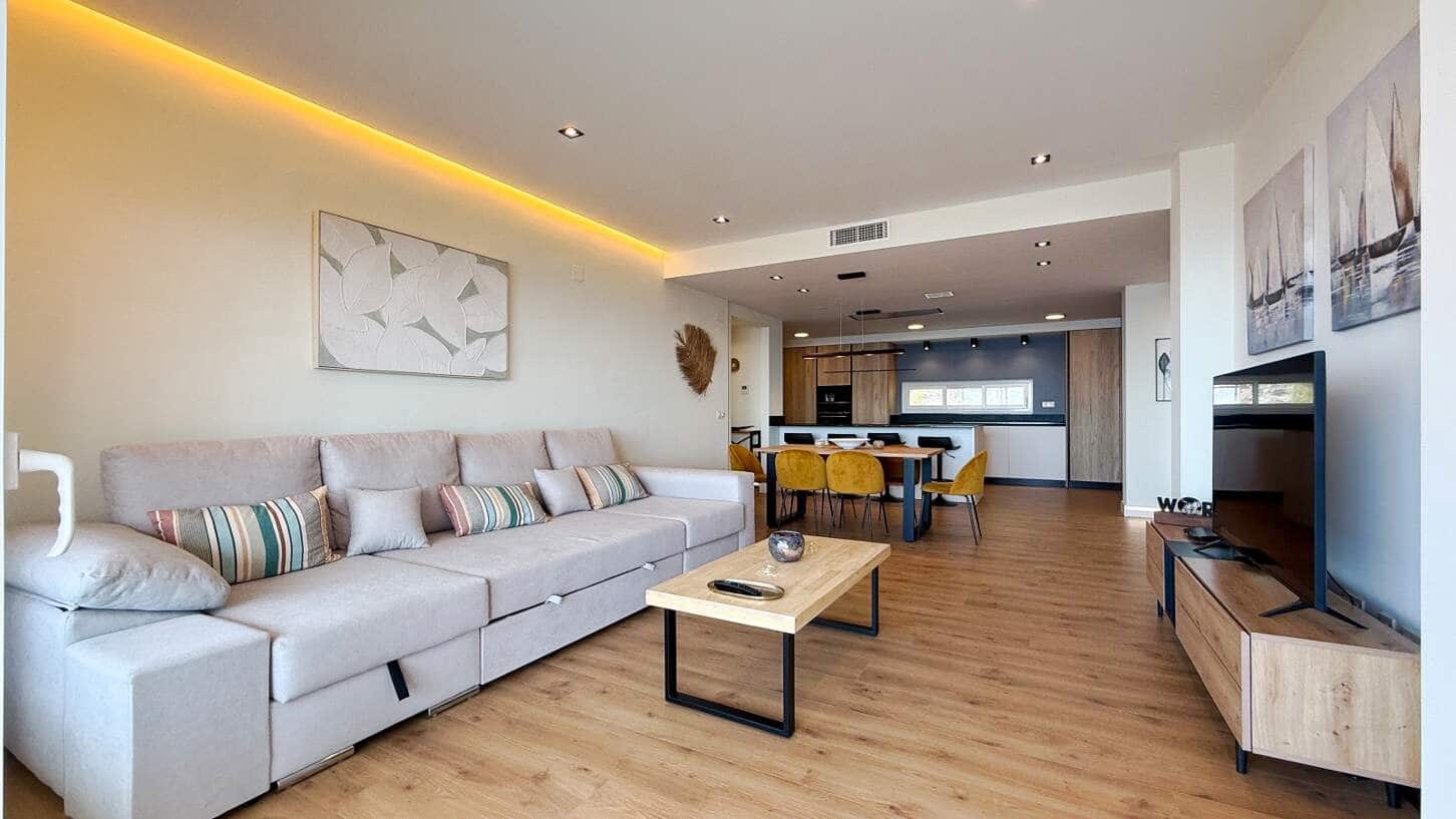 3 chambre Appartement à vendre à Altea avec piscine garage - 730 000 € (Ref: 10141365)