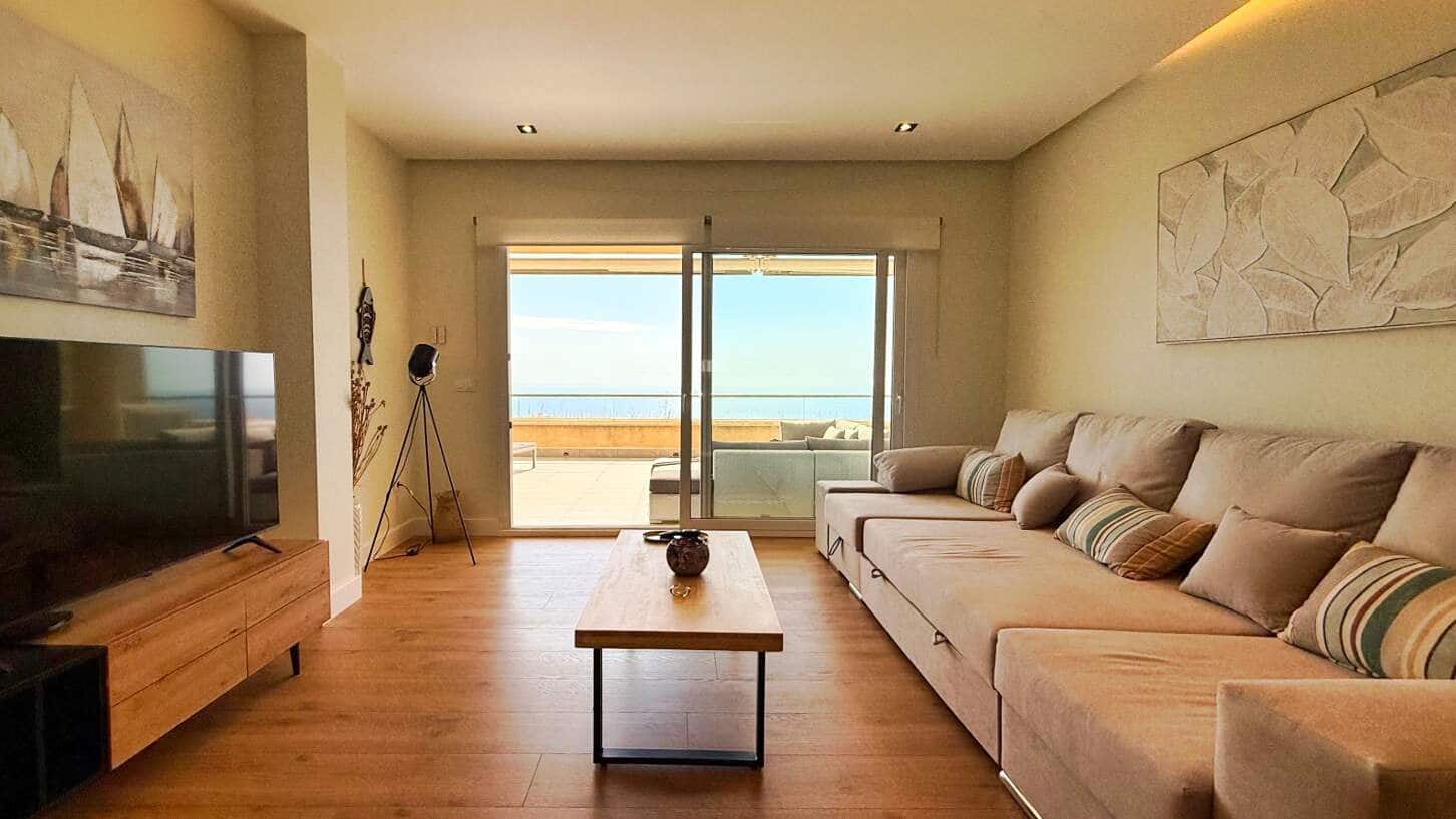 3 chambre Appartement à vendre à Altea avec piscine garage - 730 000 € (Ref: 10141365)