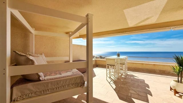 3 soveværelse Lejlighed til salg i Altea med swimmingpool garage - € 650.000 (Ref: 10145221)