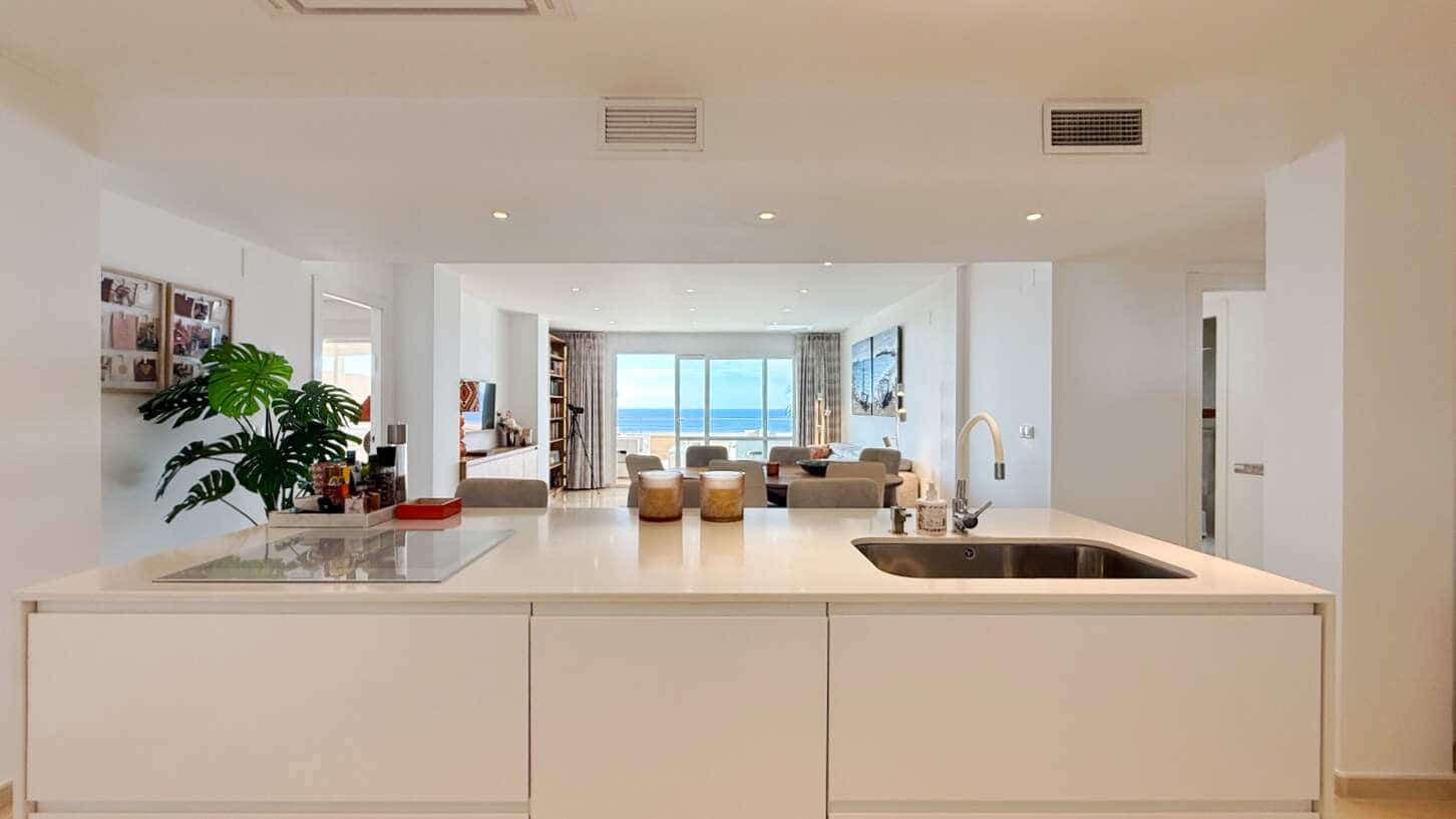 3 quarto Apartamento para venda em Altea com piscina garagem - 650 000 € (Ref: 10145221)