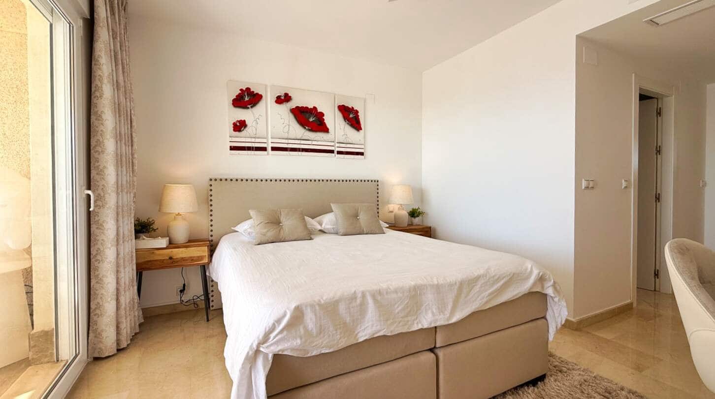 3 quarto Apartamento para venda em Altea com piscina garagem - 650 000 € (Ref: 10145221)