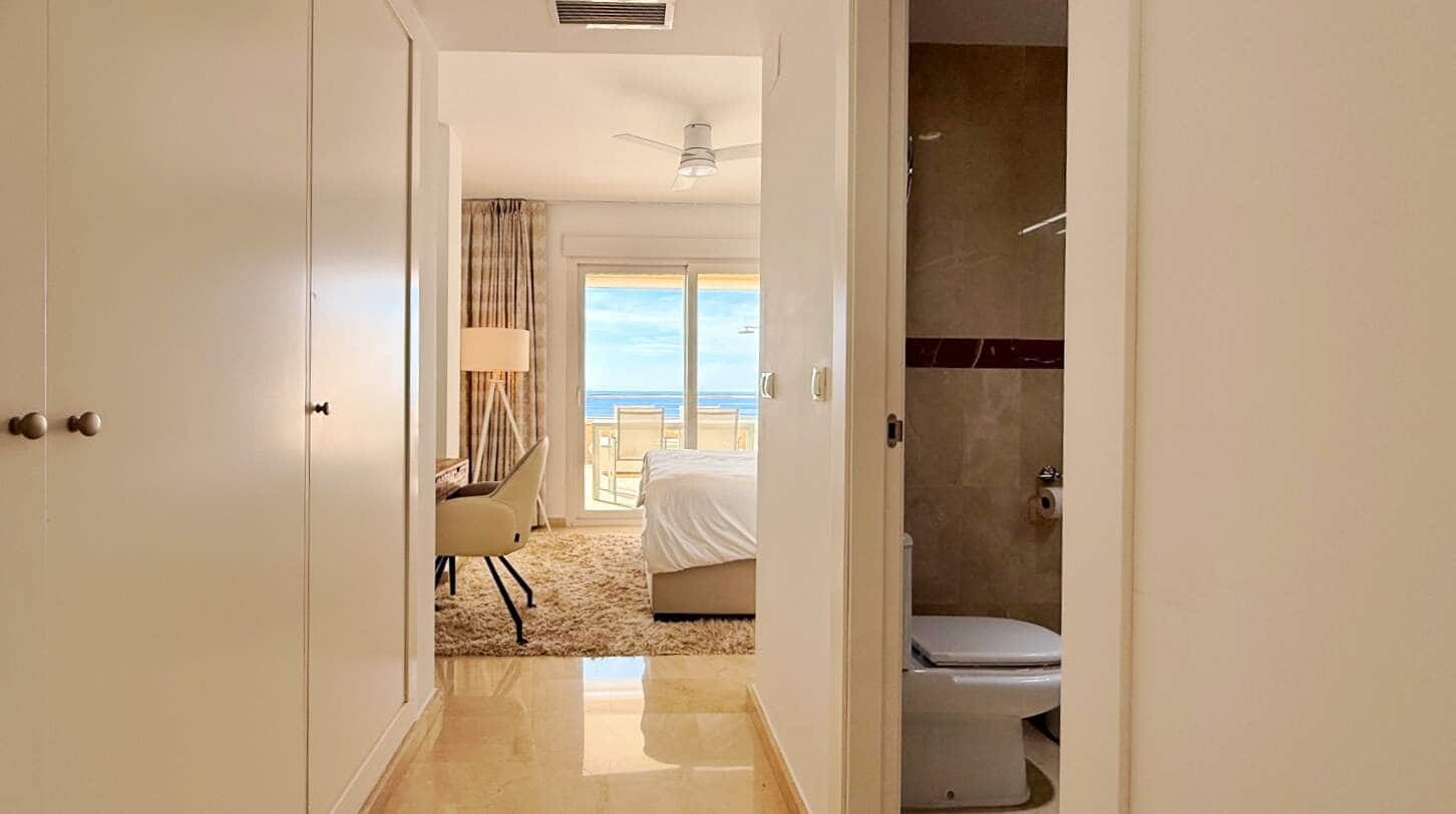 3 quarto Apartamento para venda em Altea com piscina garagem - 650 000 € (Ref: 10145221)