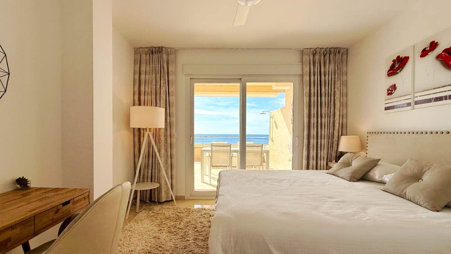 3 quarto Apartamento para venda em Altea com piscina garagem - 650 000 € (Ref: 10145221)