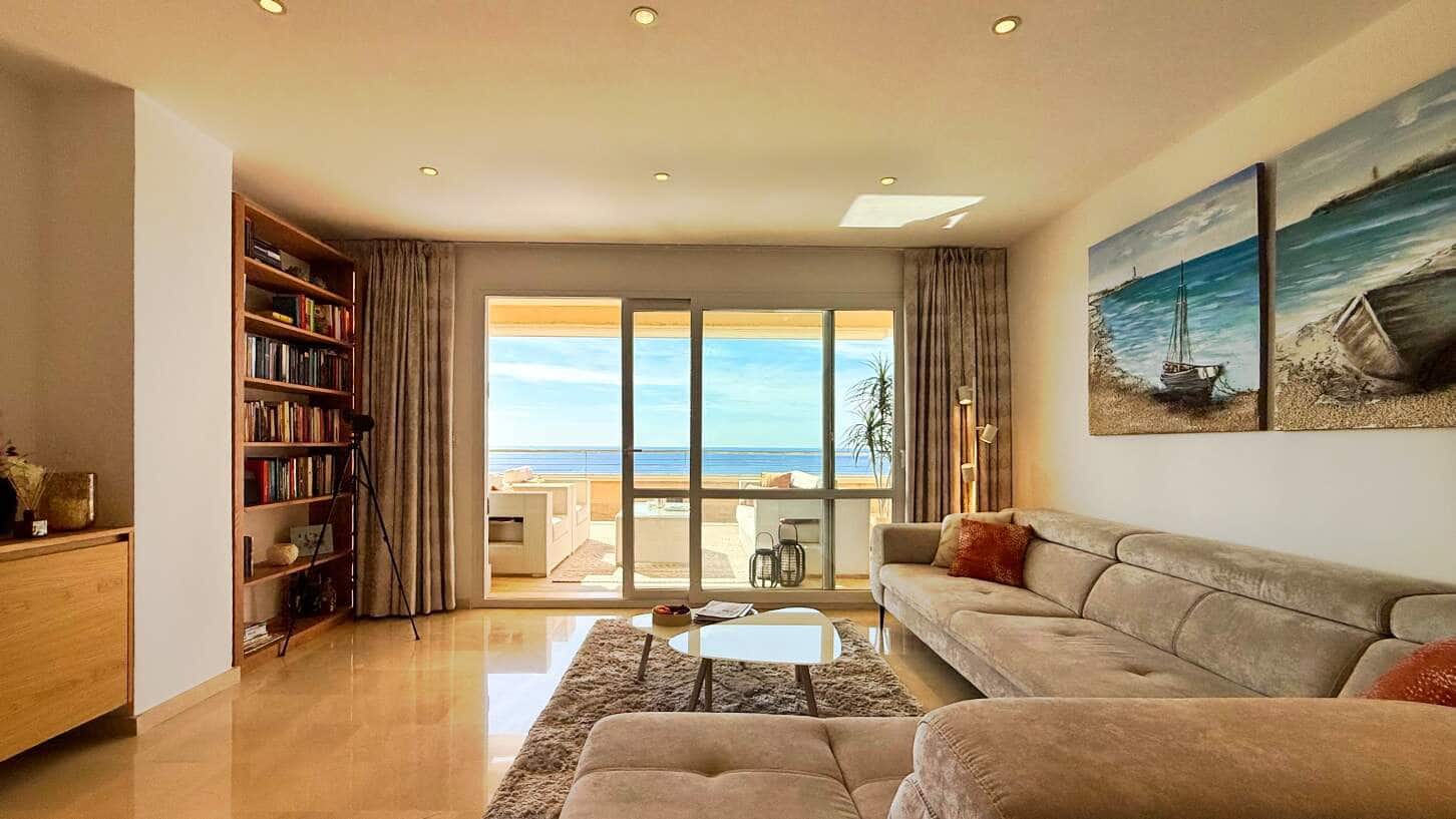 3 quarto Apartamento para venda em Altea com piscina garagem - 650 000 € (Ref: 10145221)