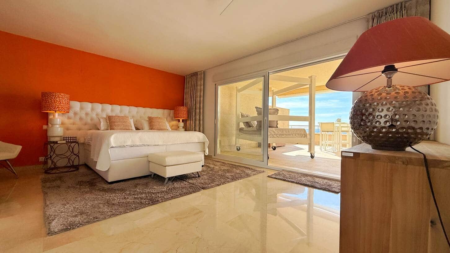 3 quarto Apartamento para venda em Altea com piscina garagem - 650 000 € (Ref: 10145221)