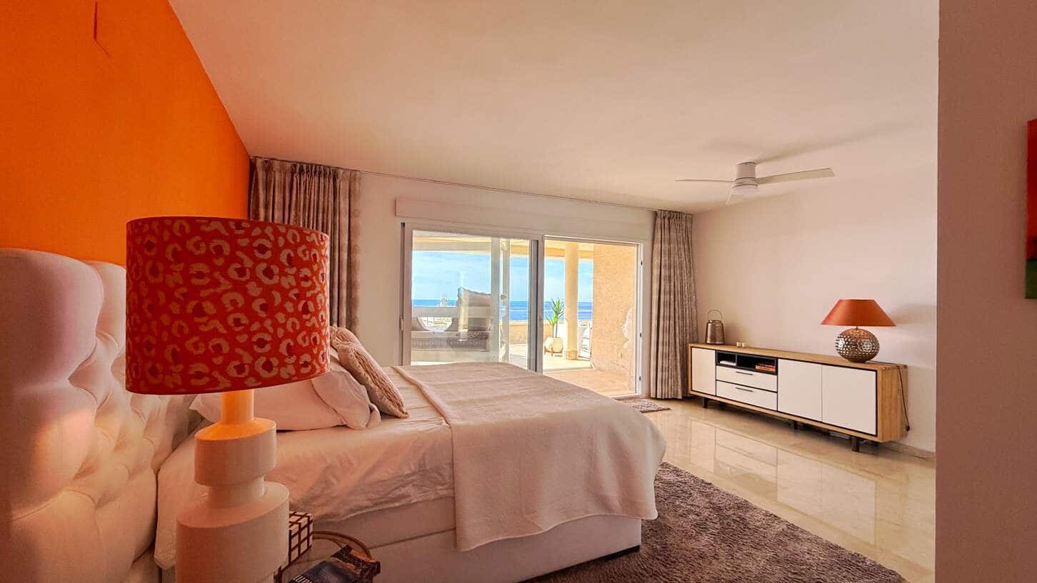 3 quarto Apartamento para venda em Altea com piscina garagem - 650 000 € (Ref: 10145221)