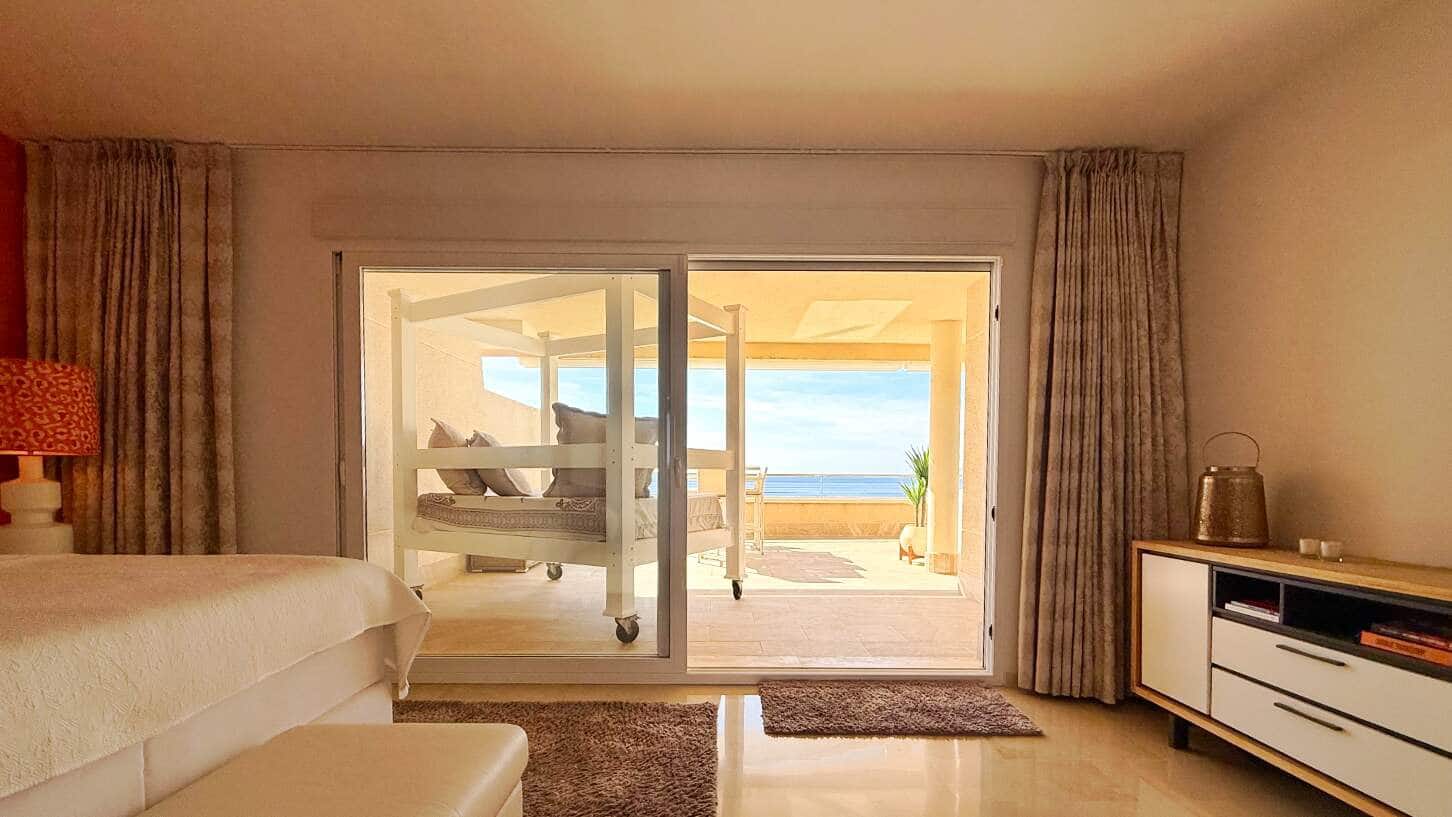 3 quarto Apartamento para venda em Altea com piscina garagem - 650 000 € (Ref: 10145221)