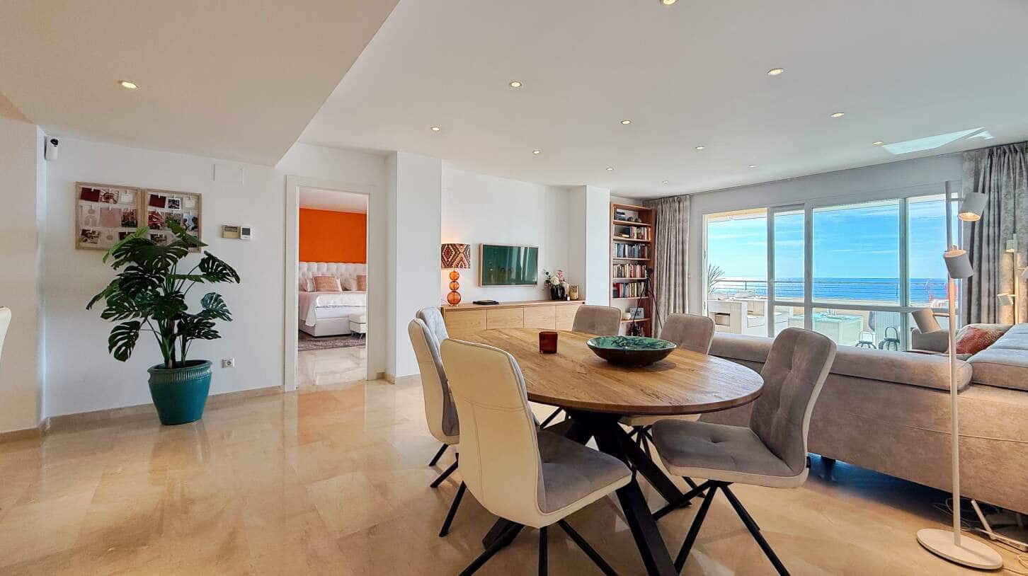 3 quarto Apartamento para venda em Altea com piscina garagem - 650 000 € (Ref: 10145221)