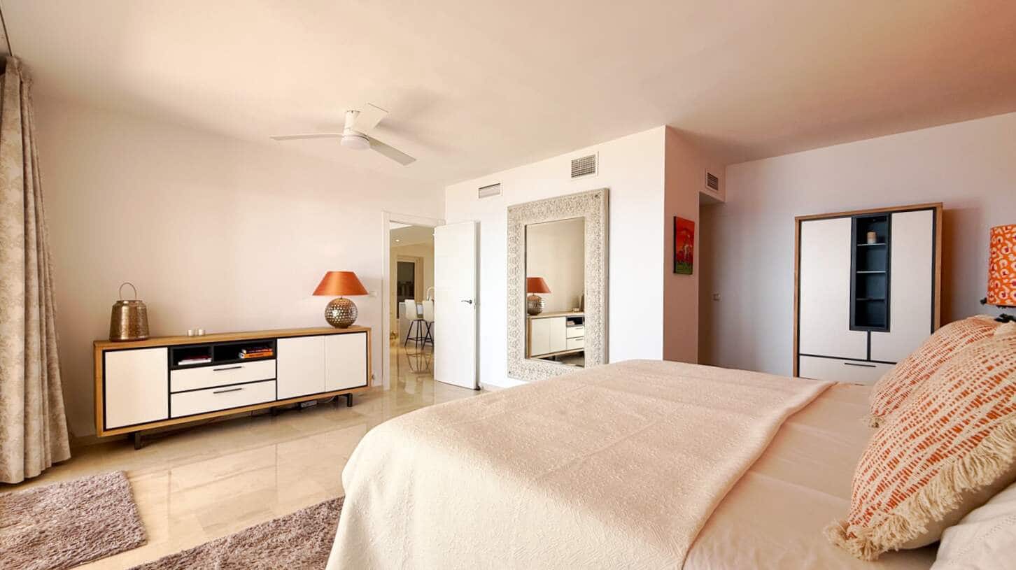 3 quarto Apartamento para venda em Altea com piscina garagem - 650 000 € (Ref: 10145221)