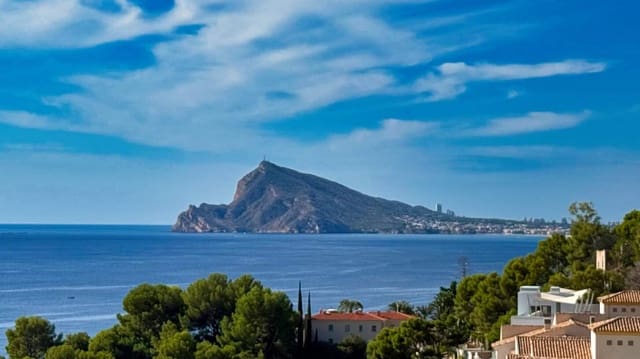 3 soveværelse Lejlighed til salg i Altea med swimmingpool garage - € 650.000 (Ref: 10145221)