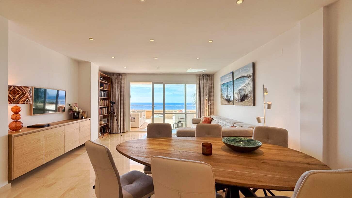 3 quarto Apartamento para venda em Altea com piscina garagem - 650 000 € (Ref: 10145221)